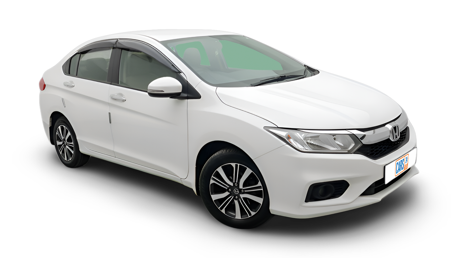 2018 Honda City - Sedan - CNG - Manual - ₹4.19 lakh